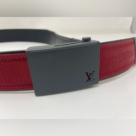 Vintage Louis vuttion belt - Picture 3 of 4